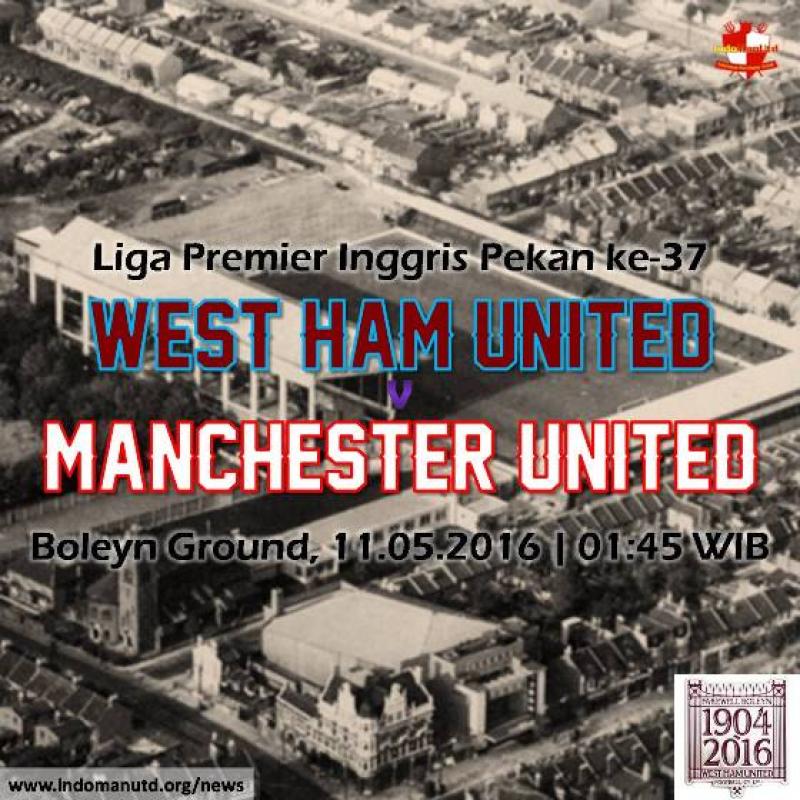 Preview: West Ham United vs Manchester United